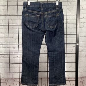 1751. Old Navy, Boys, Dark Denim Jeans, EUC, Size 5